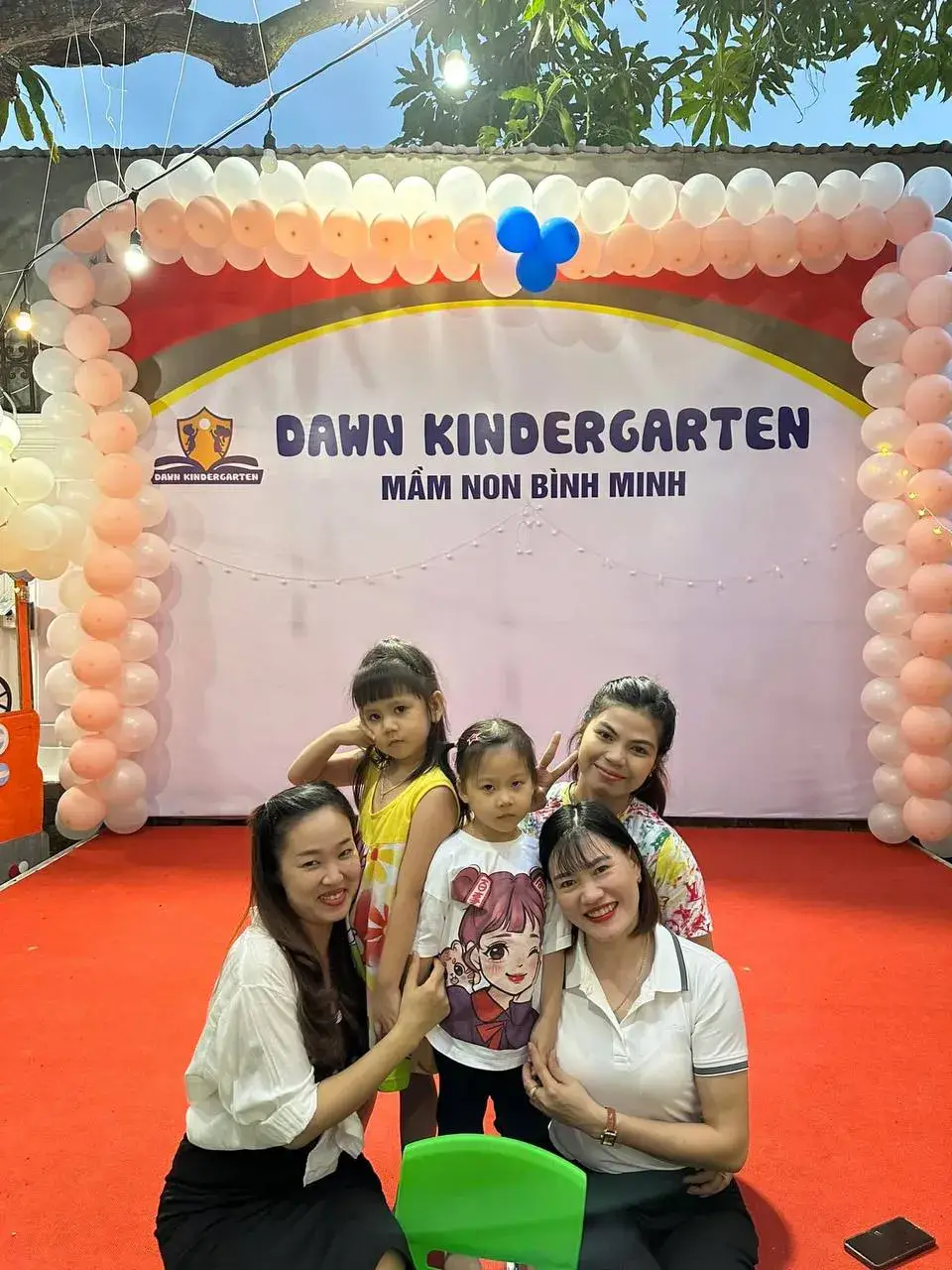Kinh nghiệm chọn trường mầm non uy tín tại Vũng Tàu cho bé yêu