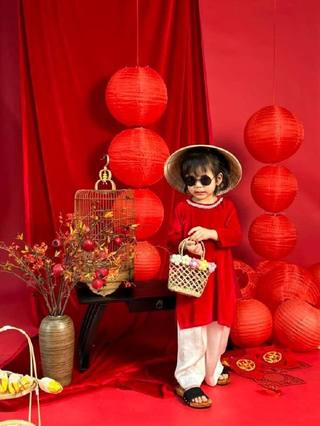 Khoảnh khắc tại Mầm non Bình Minh