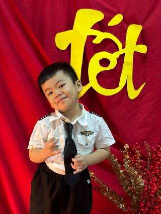 Khoảnh khắc tại Mầm non Bình Minh