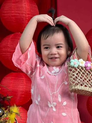 Khoảnh khắc tại Mầm non Bình Minh