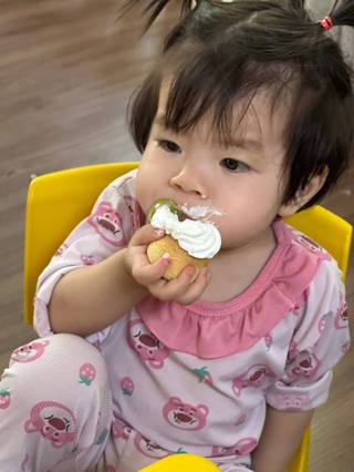Khoảnh khắc tại Mầm non Bình Minh