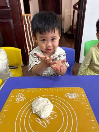 Khoảnh khắc tại Mầm non Bình Minh