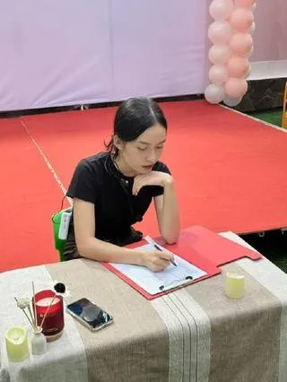Khoảnh khắc tại Mầm non Bình Minh