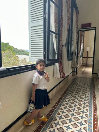 Khoảnh khắc tại Mầm non Bình Minh