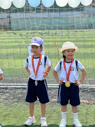 Khoảnh khắc tại Mầm non Bình Minh