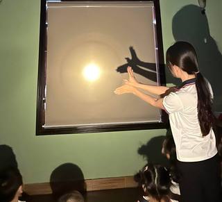 Khoảnh khắc tại Mầm non Bình Minh