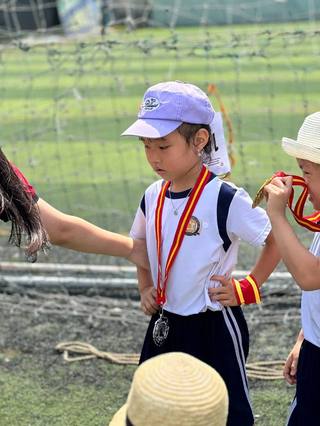 Khoảnh khắc tại Mầm non Bình Minh