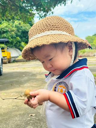 Khoảnh khắc tại Mầm non Bình Minh