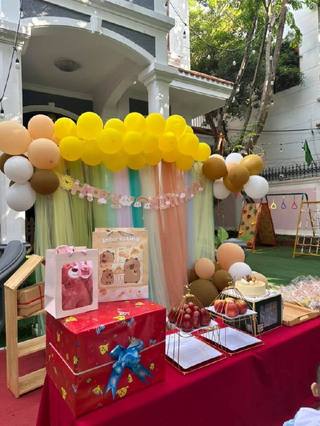 Khoảnh khắc tại Mầm non Bình Minh