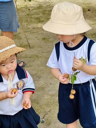 Khoảnh khắc tại Mầm non Bình Minh