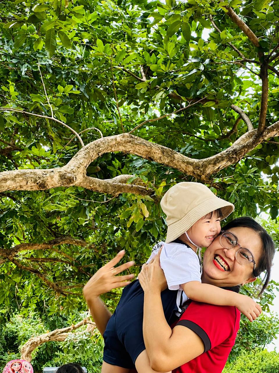 Thể chất và thiên nhiên